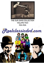 Picture of OUR GANG COLLECTION VOLUME TWO