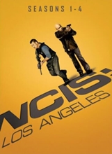 Picture of NCIS: LOS ANGELES - SEASONS 1-4