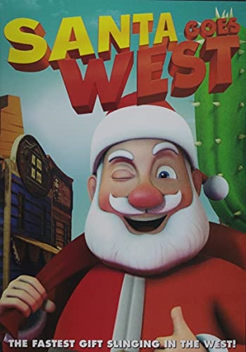 Picture of SANTA GOES WEST