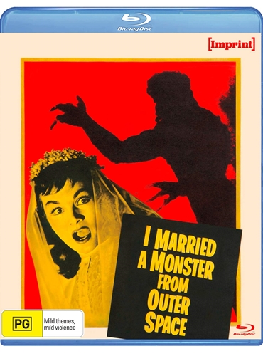 Picture of I MARRIED A MONSTER FROM OUTER SPACE (1958) - STANDARD EDITION