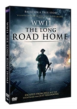 Picture of WWII THE LONG ROAD HOME DVD