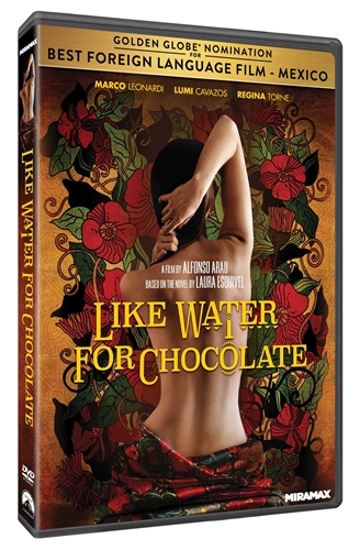 Picture of LIKE WATER FOR CHOCOLATE