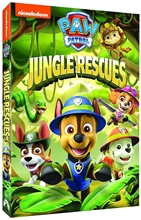 Picture of PAW PATROL: JUNGLE RESCUES