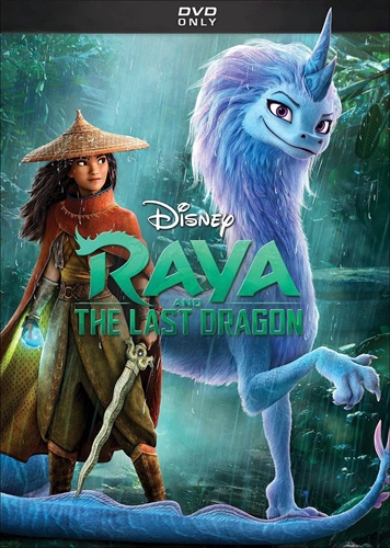 Picture of RAYA & THE LAST DRAGON