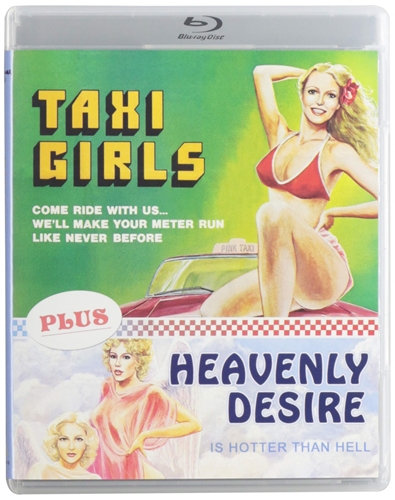 Picture of TAXI GIRLS / HEAVENLY DESIRE