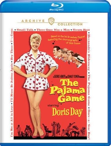 Picture of PAJAMA GAME (1957)