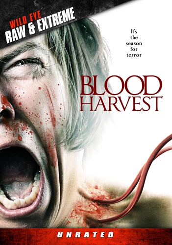 Picture of BLOOD HARVEST