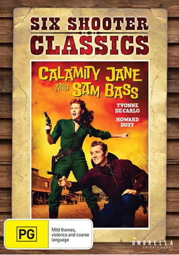 Picture of CALAMITY JANE & SAM BASS