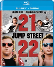 Picture of 21 JUMP STREET / 22 JUMP STREET