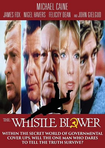 Picture of WHISTLE BLOWER (1987)