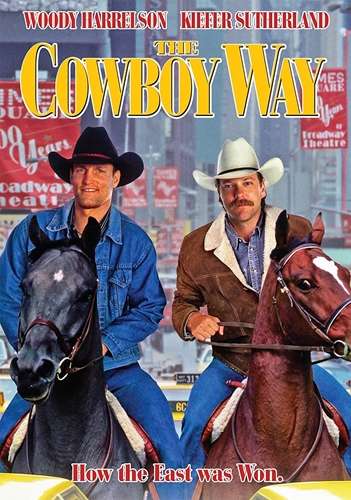 Picture of COWBOY WAY, THE DVD