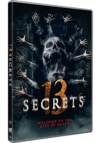 Picture of 13 SECRETS (A.K.A. BANGKOK 13) DVD