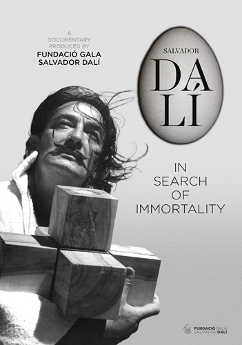 Picture of SALVADOR DALI: IN SEARCH OF IMMORTALITY