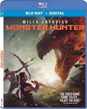 Picture of MONSTER HUNTER