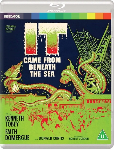 Picture of It Came From Beneath The Sea(Region Free - NO RETURNS)