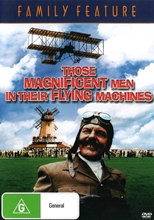 Picture of Those Magnificent Men In Their Flying Machines