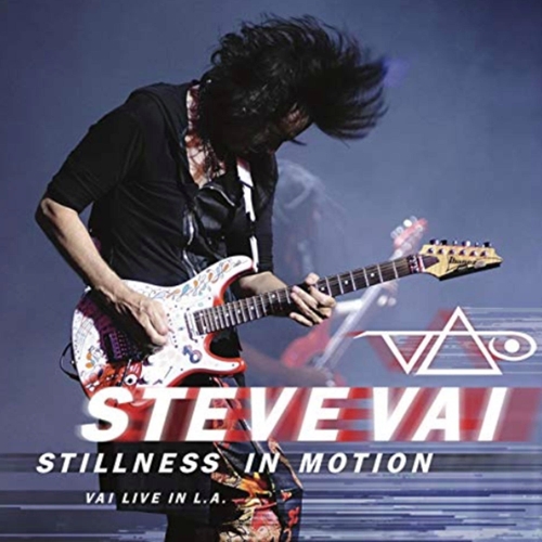 Picture of Stillness In Motion: Vai Live In L.A. by Steve Vai