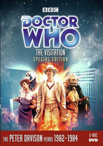 Picture of DOCTOR WHO: VISITATION