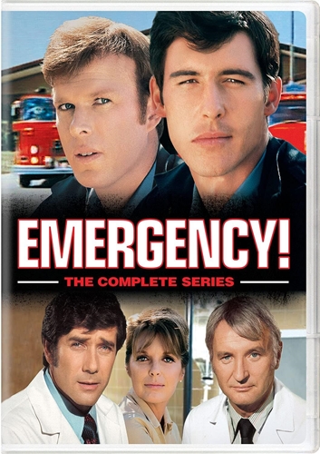 Picture of EMERGENCY: COMPLETE SERIES