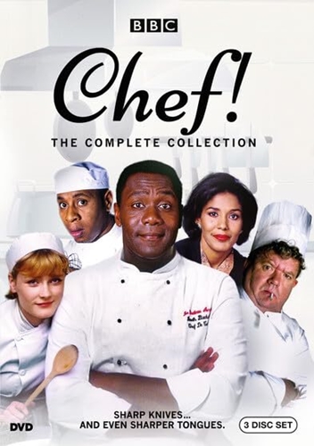 Picture of CHEF: COMPLETE COLLECTION