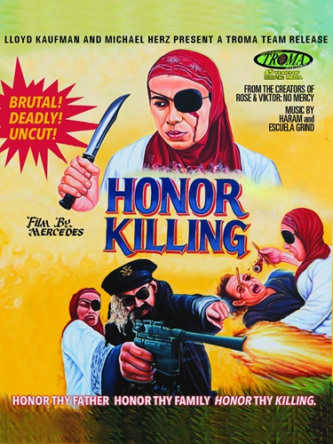 Picture of HONOR KILLING