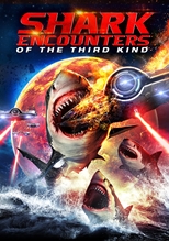 Picture of SHARK ENCOUNTERS OF THE THIRD KIND