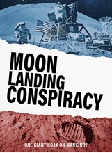 Picture of MOON LANDING CONSPIRACY