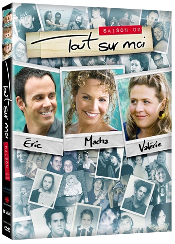 Picture of TOUT SUR MOI: SAISON 2