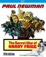 Picture of SECRET WAR OF HARRY FRIGG (1968)