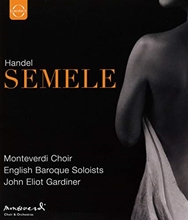 Picture of HANDEL: SEMELE