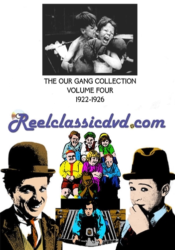 Picture of OUR GANG COLLECTION VOLUME FOUR