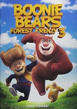 Picture of BOONIE BEARS FOREST FRENZY 3