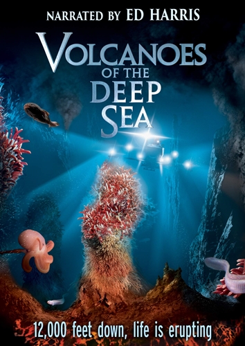 Picture of Volcanoes Of The Deep Sea