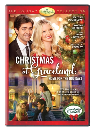 Picture of CHRISTMAS AT GRACELAND: HOME FOR THE HOLIDAYS DVD