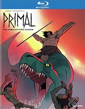 Picture of Genndy Tartakovsky's Primal: The Complete First Season [Blu-ray]