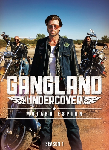 Picture of GANGLAND UNDERCOVER: SEASON 1