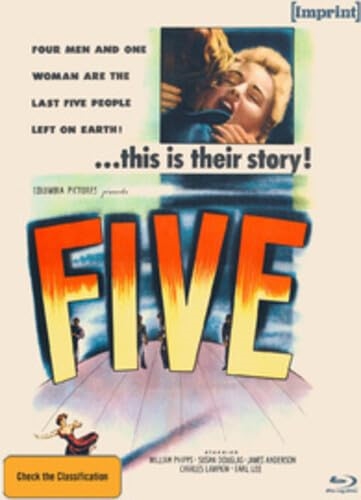 Picture of FIVE (1951)