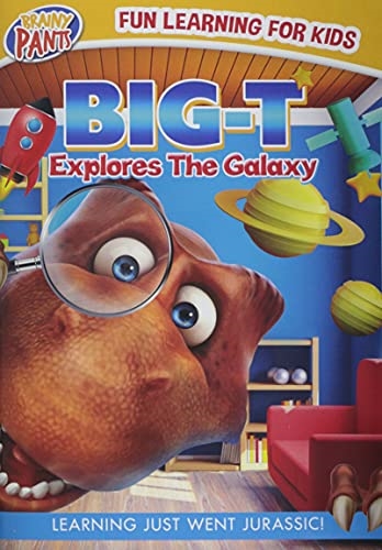 Picture of BIG-T EXPLORES THE GALAXY