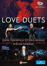 Picture of LOVE DUETS / VARIOUS