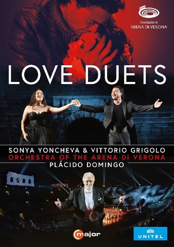 Picture of LOVE DUETS / VARIOUS