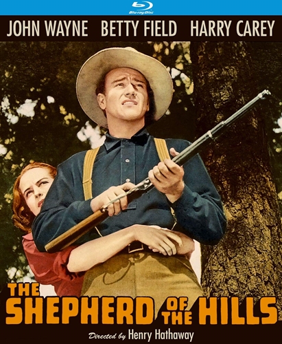 Picture of SHEPHERD OF HILLS (1941)