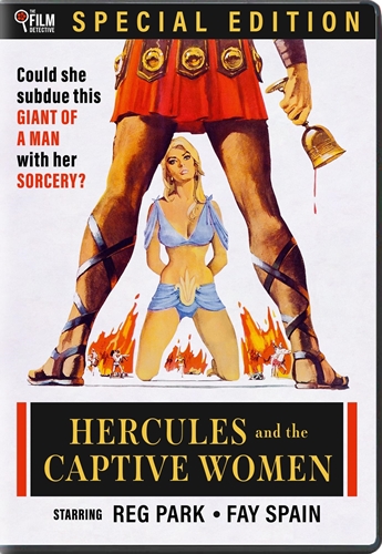 Picture of HERCULES AND THE CAPTIVE WOMEN (1963)