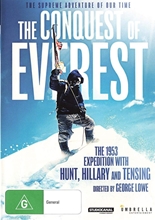 Picture of CONQUEST OF EVEREST, THE