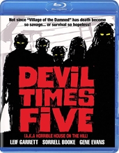 Picture of DEVIL TIMES FIVE (1974)