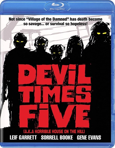 Picture of DEVIL TIMES FIVE (1974)