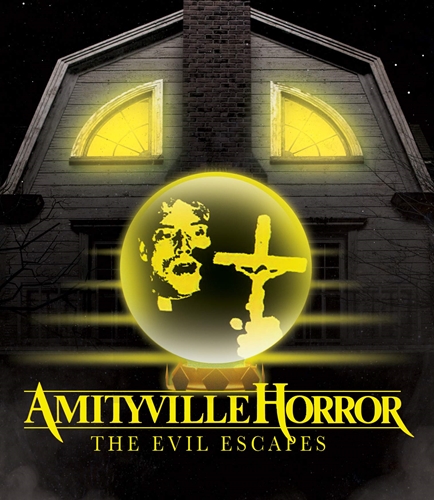 Picture of AMITYVILLE 4: EVIL ESCAPES