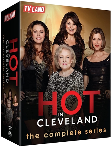 Picture of HOT IN CLEVELAND: COMPLETE SERIES [DVD]