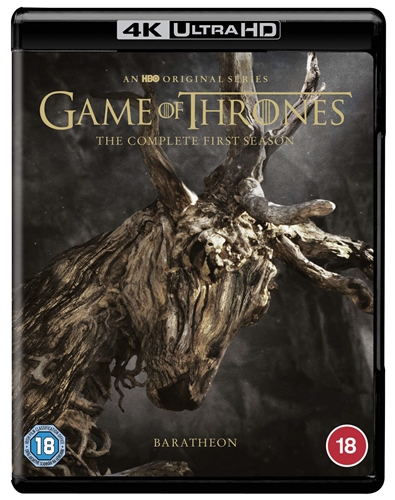 Picture of Game Of Thrones S1(Region Free - NO RETURNS)