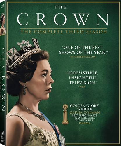 Picture of CROWN: SEASON 3