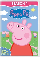 Picture of PEPPA PIG: SEASON 1